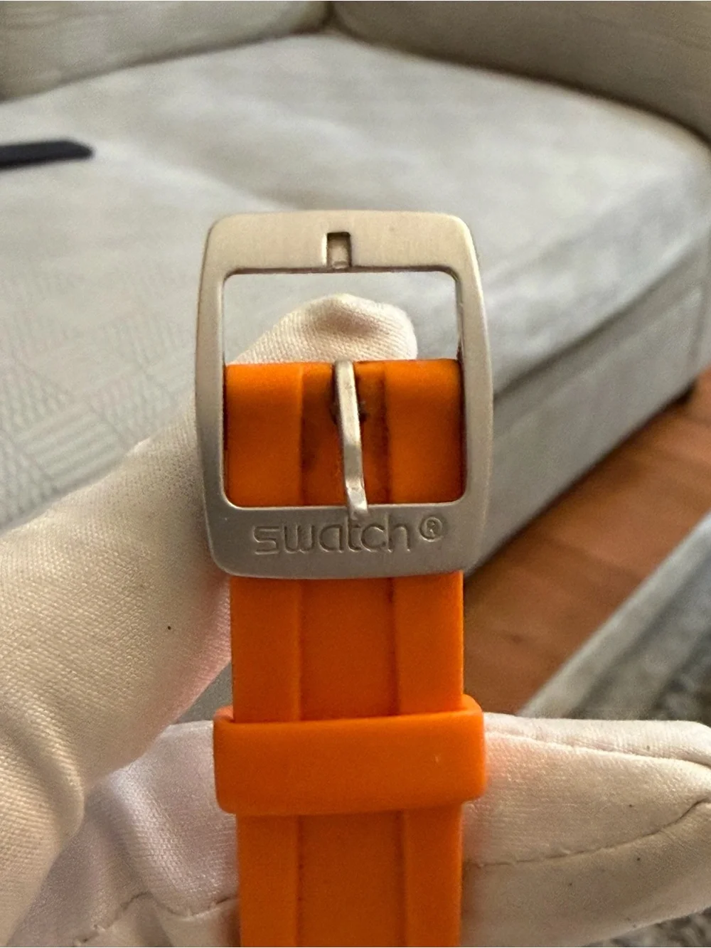 Swatch Irony Big 